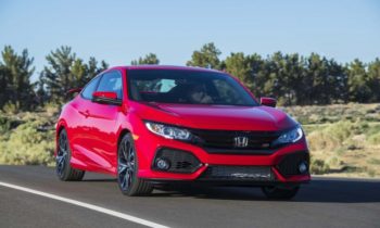 Reliability capped power on the 2017 Honda Civic Si