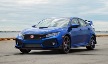 First 2017 Honda Civic Type R to be auctioned for charity