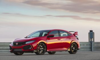 2017 Honda Civic Type R first drive review: track attacker