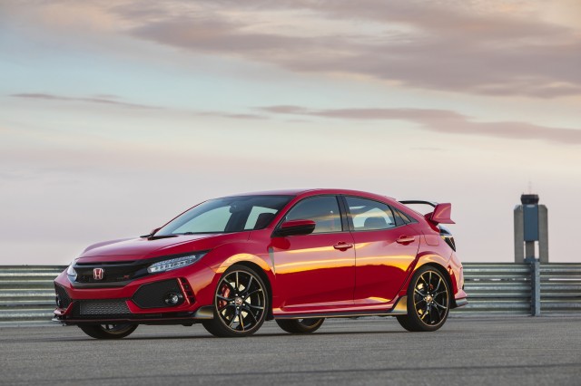 2017 Honda Civic Type R