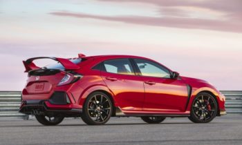 2017 Honda Civic Type R priced at $34,775