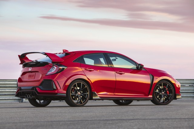 2017 Honda Civic Type R