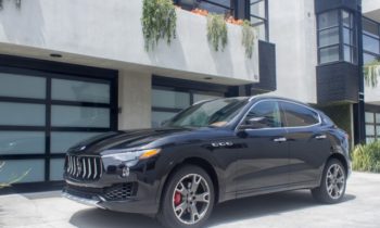 2017 Maserati Levante first drive review: beauty is pain