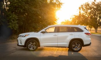 2018 Toyota Highlander