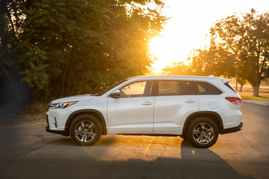 2017 Toyota Highlander