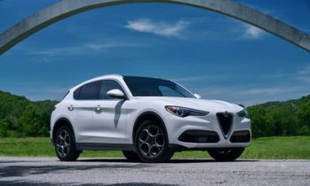 2018 Alfa Romeo Stelvio first drive review: the SUV we've been waiting for