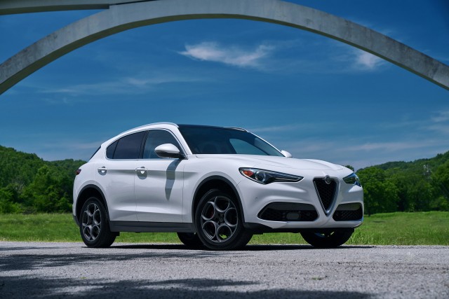2018 Alfa Romeo Stelvio
