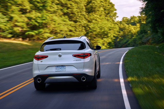 2018 Alfa Romeo Stelvio