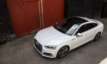 2018 Audi A5/S5 Sportback first drive review: a niche worth exploring