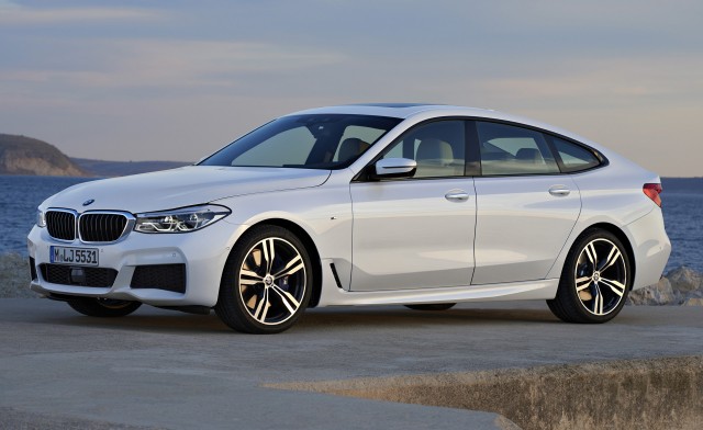 2018 BMW 6-Series Gran Turismo