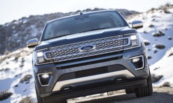 The most expensive 2018 Ford Expedition will be nearly $80K