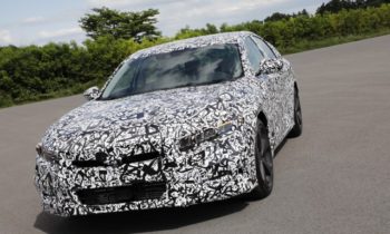 2018 Honda Accord drops V-6 engine, gains turbocharged 4-cylinders