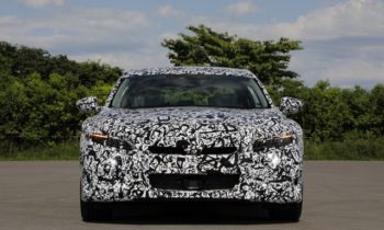 2018 Honda Accord preview