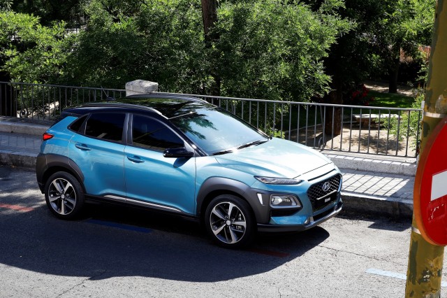 2018 Hyundai Kona