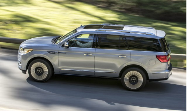 2018 Lincoln Navigator