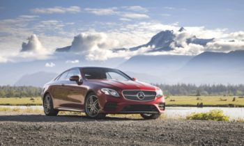 2018 Mercedes-Benz E-Class Coupe first drive review: a grand touring value