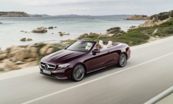 2018 Mercedes-Benz E-Class Cabriolet first drive review: a true E at last