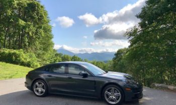 2018 Porsche Panamera 4S first drive review: the quiet heretic