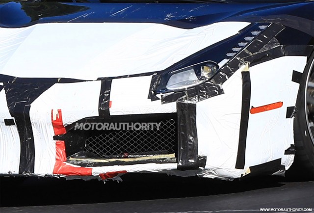 2019 Ferrari 488 ‘GTO’ spy shots - Image via S. Baldauf/SB-Medien 2019 Ferrari 488 ‘GTO’ spy shots - Image via S. Baldauf/SB-Medien