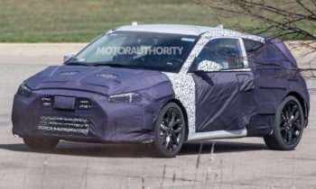 Report: Hyundai Veloster N in the works