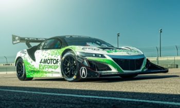 Acura mulls electric power for next NSX