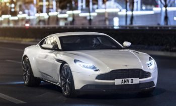 Aston Martin DB11 now available with Mercedes-AMG V-8