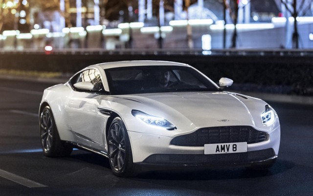 2018 Aston Martin DB11