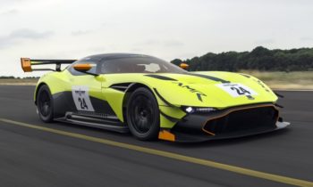 Aston Martin Vulcan gets the AMR Pro treatment
