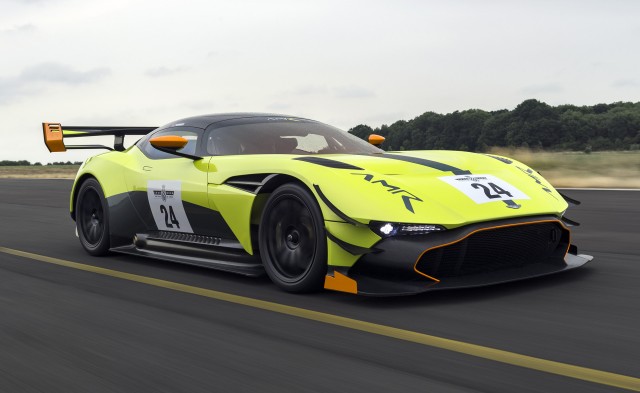 Aston Martin Vulcan AMR Pro