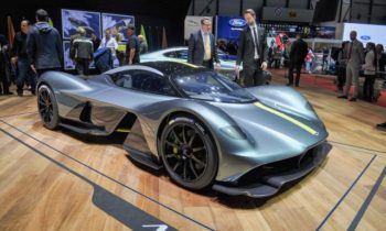 Aston Martin Valkyrie seats will be custom tailored for each buyer