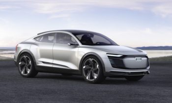 Audi e-tron Sportback, second electric car from automaker, to enter production in 2019