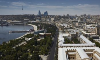 2017 Formula One Azerbaijan Grand Prix preview