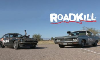 Blown Impala vs. Turbo Rotsun! – Roadkill Ep. 65