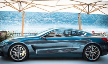 BMW 8-Series, Ford Focus RS Limited Edition, Rolls-Royce Sweptail: This Week’s Top Photos