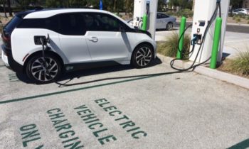 Utility V2G test with BMW shows electric cars can aid the grid