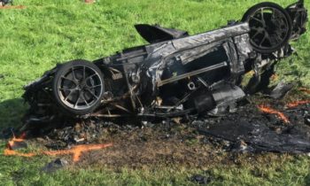 Rimac provides more details on Richard Hammond’s crash