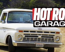 Crown Hick, F100/Crown Victoria Cop Car Body Swap Gets Up and Running! – Hot Rod Garage Ep. 50
