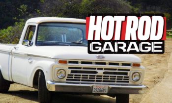 Crown Hick, F100/Crown Victoria Cop Car Body Swap Gets Up and Running! – Hot Rod Garage Ep. 50