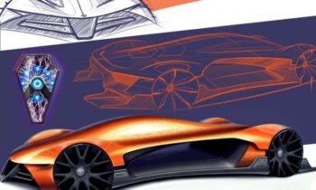 Dodge announces winners of its 2017 Drive for Design contest