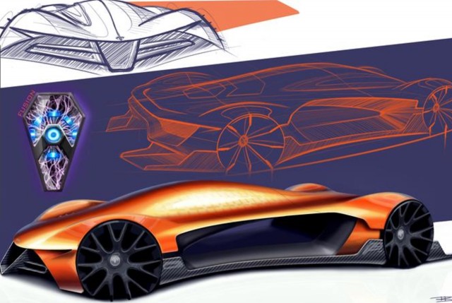 2017 Drive for Design finalist by Davis Kunselman