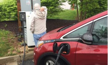 Driving a Chevy Bolt EV electric car halfway across the U.S.: what it takes