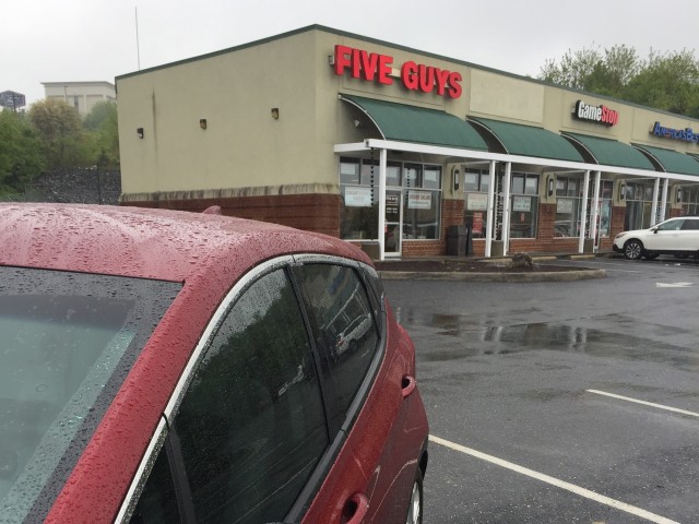 Driving a 2017 Chevrolet Bolt EV from Virginia to Missouri, June 2017 [photo: Bill Massmann]