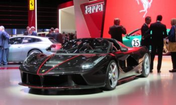 Famous Ferrari collector denied LaFerrari Aperta