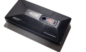 Watch the unboxing of a Ford GT Order Kit, courtesy of John Hennessey