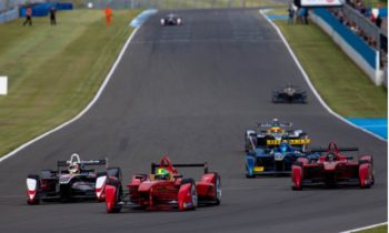 Porsche may join Formula E in 2018