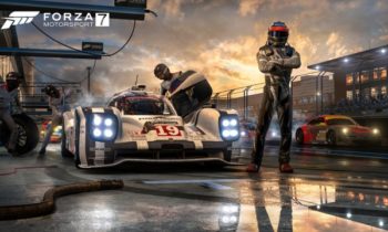 "Forza Motorsport 7" might be the prettiest racing game ever