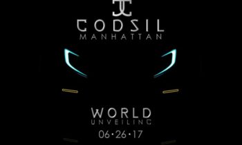 Godsil Manhattan V-16 Super-Coupe teased, design coming June 26