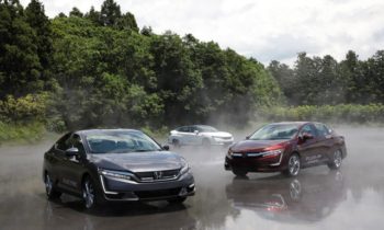 Honda presents 2030 Vision strategy, aims to have Level 4 self-driving car by 2025