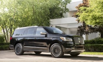 2018 Lincoln Navigator Destination still all about the journey