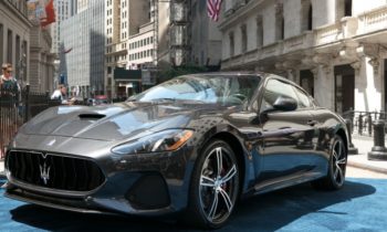 2018 Maserati GranTurismo gets Alfieri-inspired grille